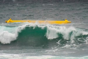 Predicting wave heights doubles marine energy generation