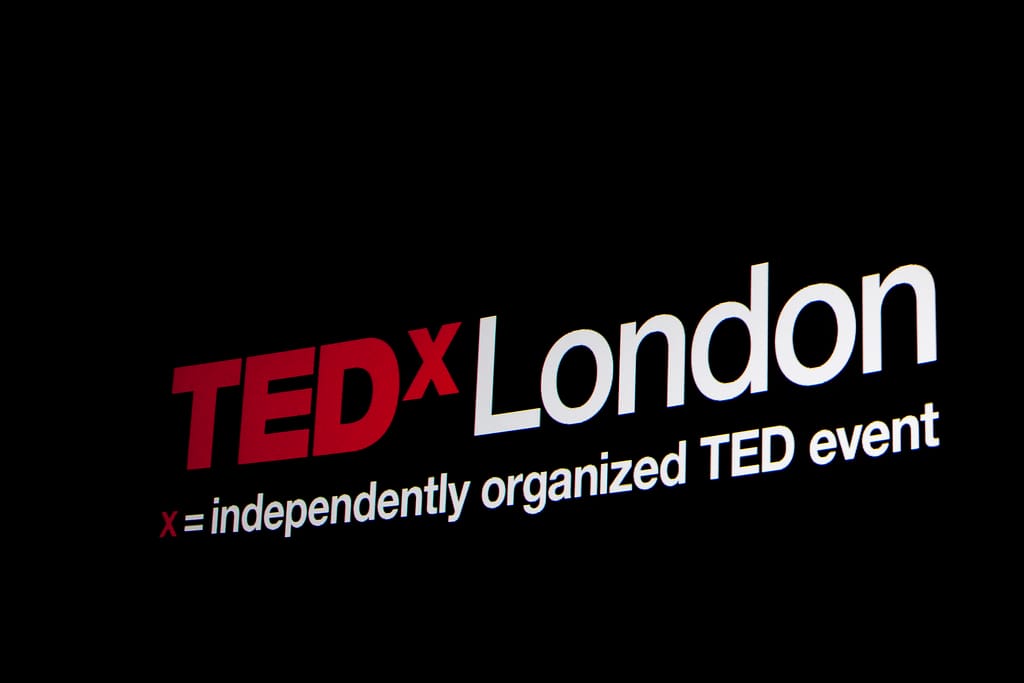 Greenbang media partner to TEDx London - The Future of Cities