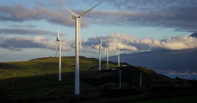 Tiny island in Azores moves to greener, smarter microgrid