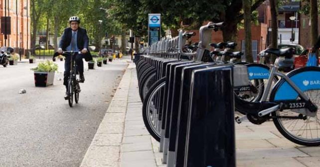 London cycling good for health, could be safer