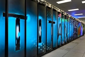 Titan ushers in new era of computing for energy, climate research