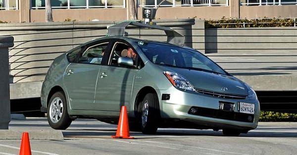 Survey shows support for driverless cars, drone services