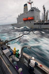 Navy dreams of turning seawater into jet fuel