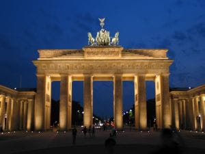 German capital aims for 100% local, green energy