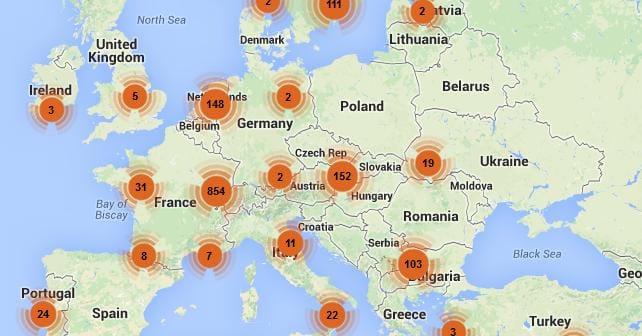 Europe 'must keep climate ambitions high'