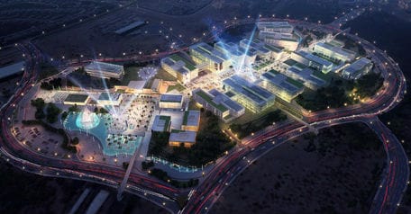 Dubai begins building $300m 'Silicon Park'